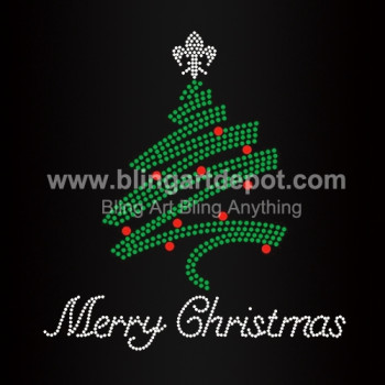 Merry Christmas Letters Iron On Rhinestone Heat Transfers Merry Christmas Letters Iron On Rhinestone Heat Transfers